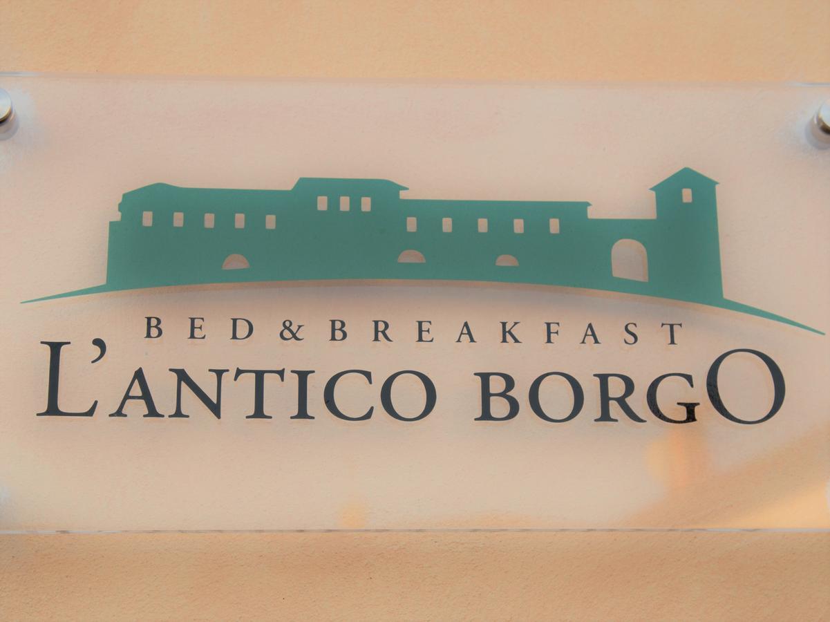 L'Antico Borgo Bed & Breakfast Zanica Eksteriør bilde